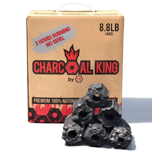 CharcoalKing Charcoal King 8.8 Lb. Charcoal & Reviews Wayfair
